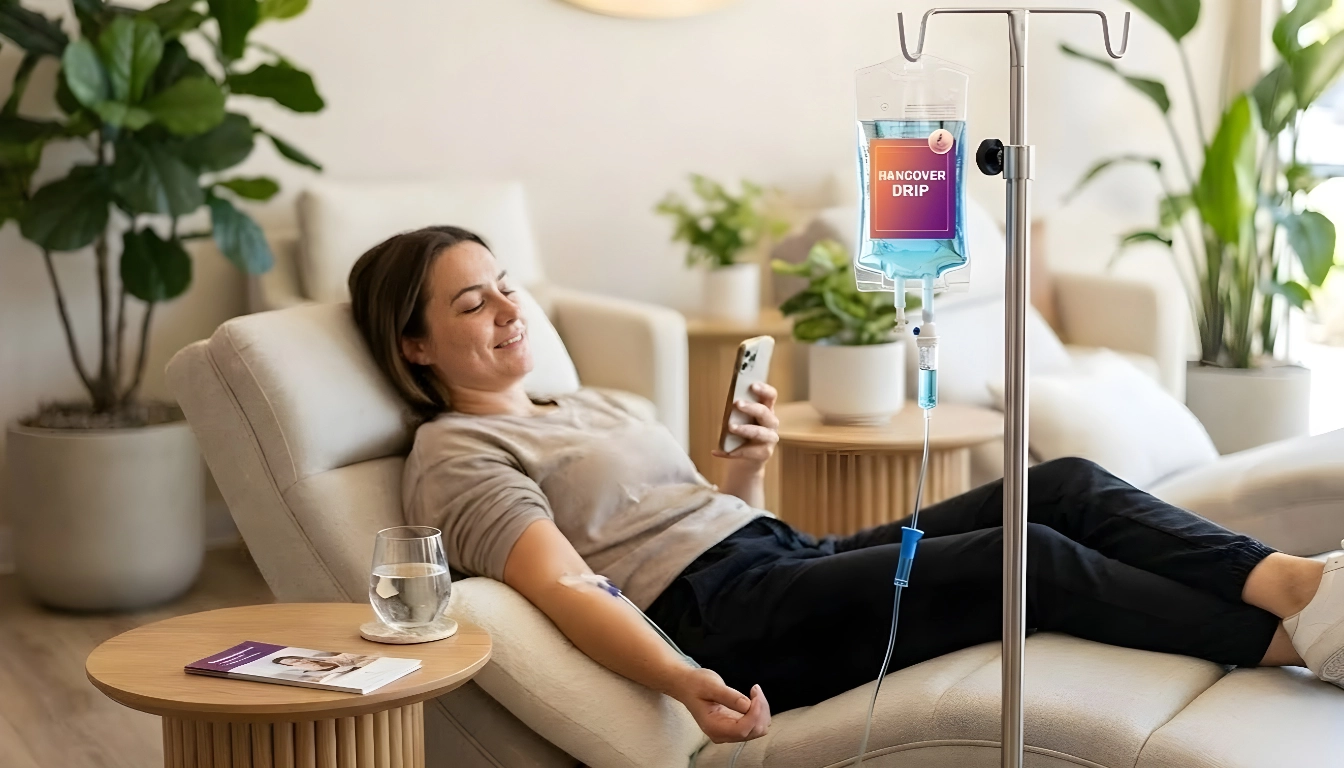 The Critical Need for Professional Hangover Care in Dubai Life Aid